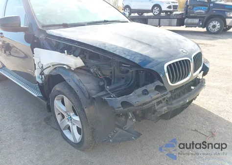 2013 BMW X6 xDrive35I from USA, damaged, VIN 5UXFG2C5XDL788250